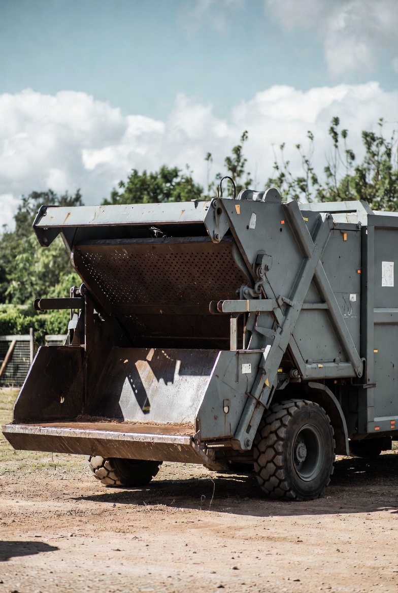 Shredders & Screeners