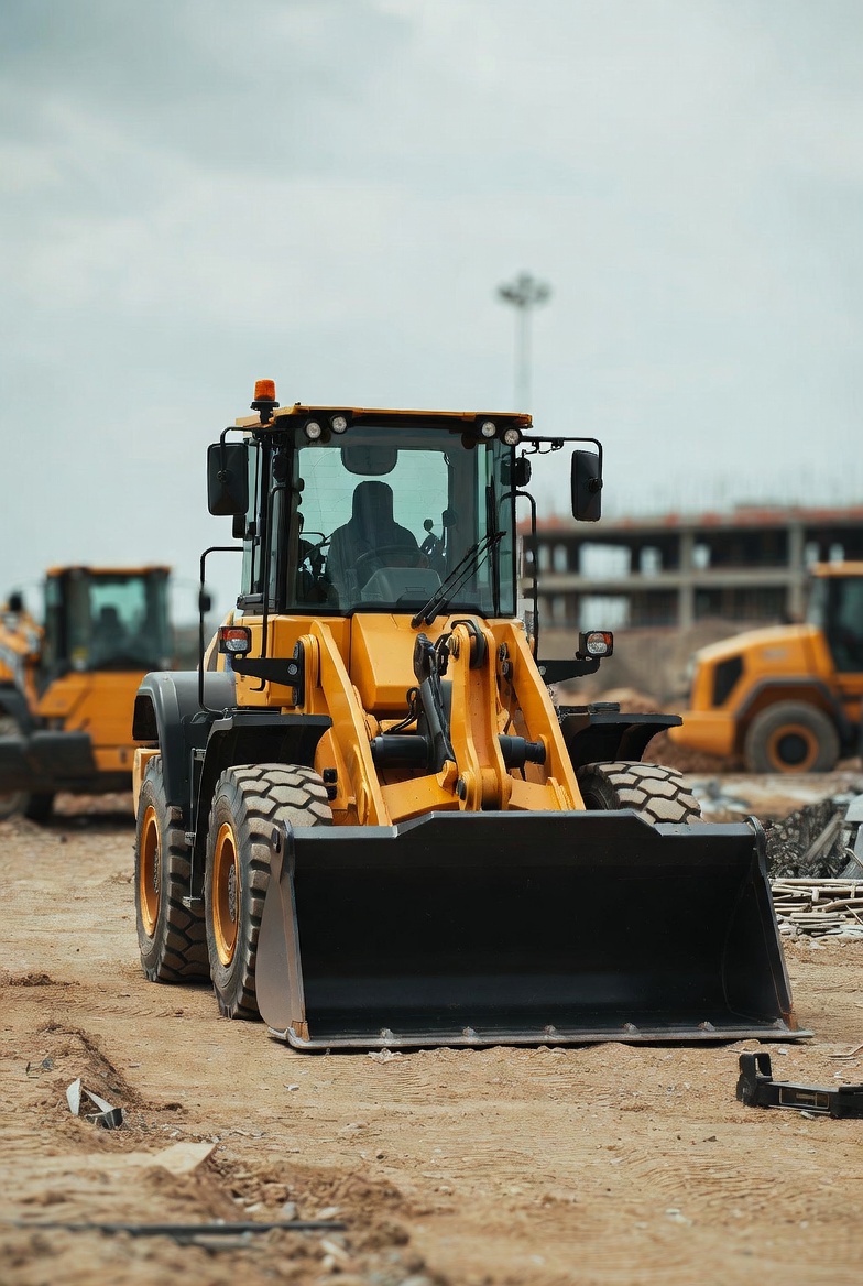 Wheel Loaders